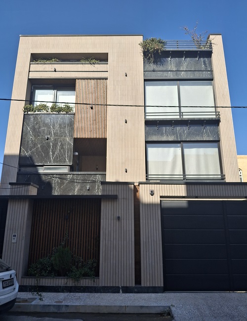 هوشمندسازی ویلای دکتر اسلامی&ndash; صفائیه یزد