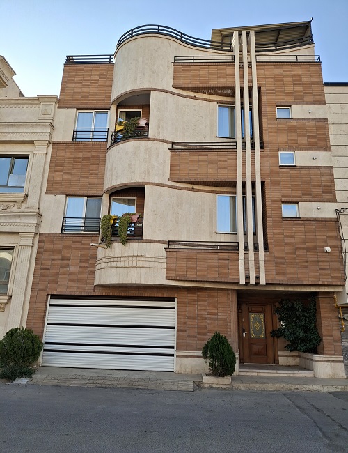 هوشمندسازی ویلای مهندس شمس&ndash; صفائیه یزد