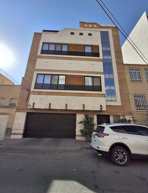 هوشمندسازی ویلای خانم حسینی&ndash; صفائیه یزد