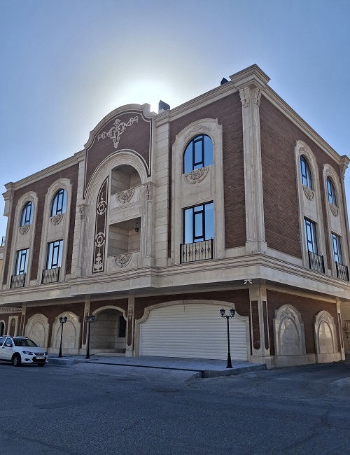 هوشمندسازی ویلای مهندس نبی زاده&ndash; صفائیه یزد