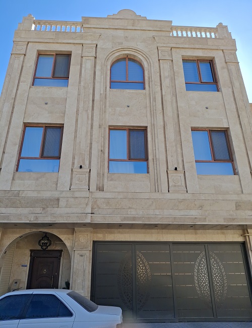 هوشمندسازی ویلای مهندس خیرخواه&ndash; صفائیه یزد