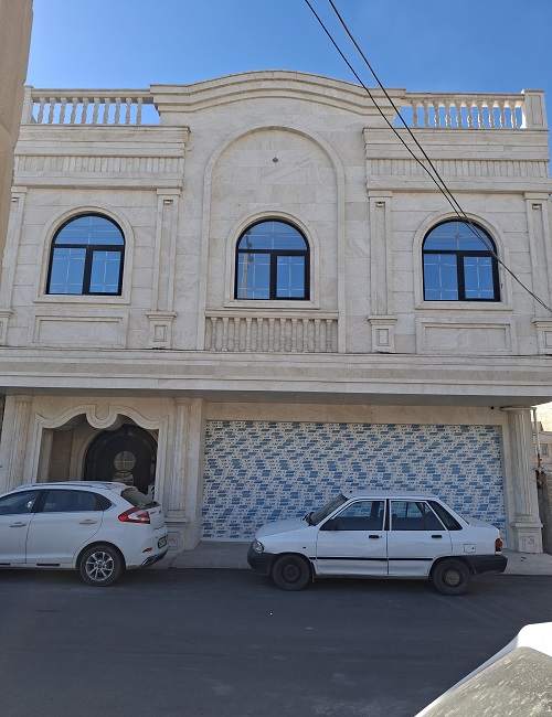 هوشمندسازی ویلای مهندس حامی نیا&ndash; مسکن یزد