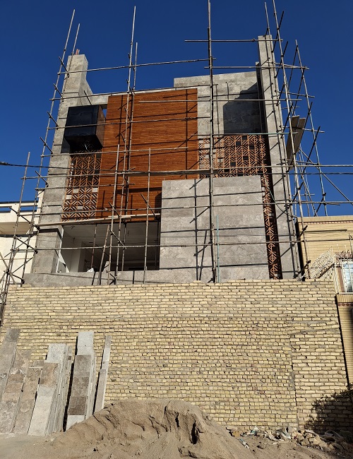 هوشمندسازی ویلای مهندس قزوینی&ndash; صفائیه یزد