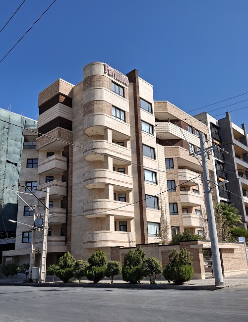 هوشمندسازی آپارتمان مهندس اقتصادی&ndash; صفائیه یزد