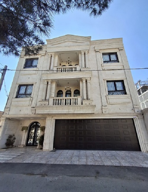 هوشمندسازی ویلای مهندس نجمایی&ndash; صفائیه یزد