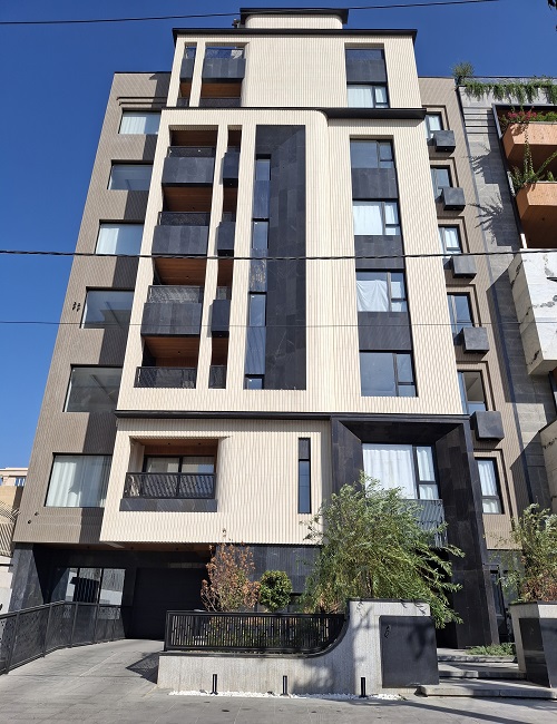 هوشمندسازی آپارتمان مهندس باقری&ndash; صفائیه یزد	