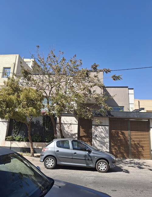 هوشمندسازی ویلای مهندس خسروی&ndash; صفائیه یزد