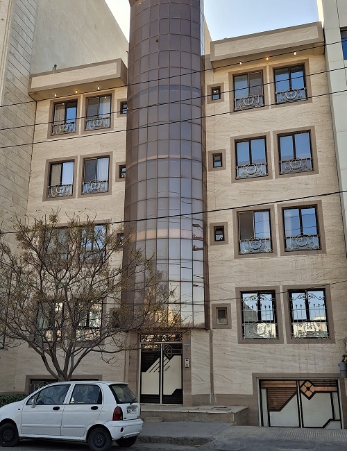 هوشمندسازی آپارتمان مهندس کلانتری زاده&ndash; صفائیه یزد	