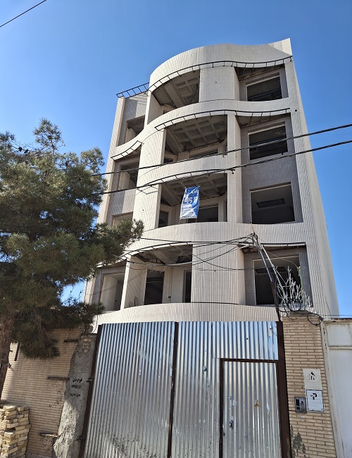 هوشمندسازی آپارتمان مهندس طالعی &ndash; صفائیه یزد