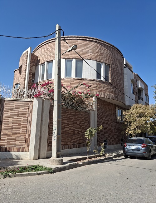 هوشمندسازی ویلای دکتر قاصدی&ndash; صفائیه یزد