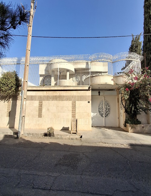 هوشمندسازی ویلای دکتر سهرودی&ndash; صفائیه یزد