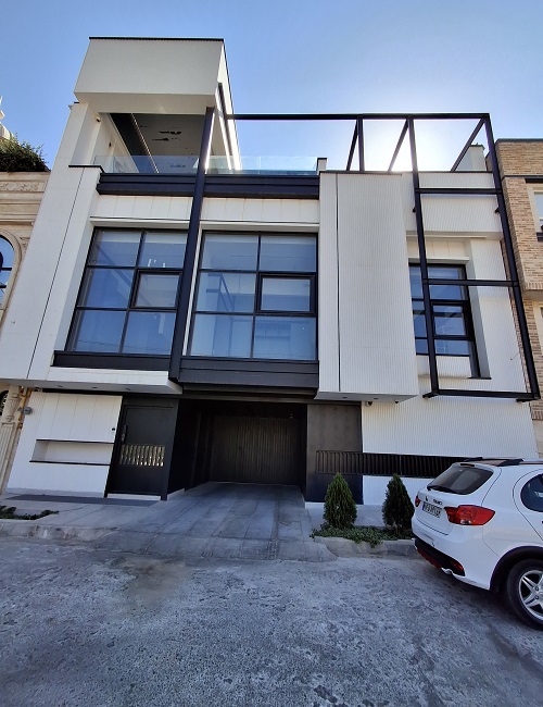 هوشمندسازی ویلای مهندس باقری&ndash; صفائیه یزد