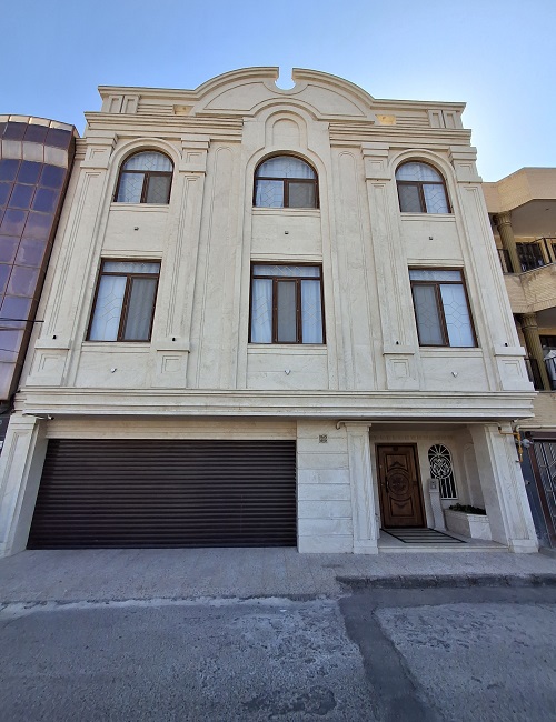 هوشمندسازی ویلای مهندس آمون&ndash; صفائیه یزد	