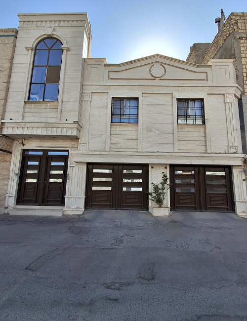 هوشمندسازی ویلای مهندس اکبری&ndash; صفائیه یزد	