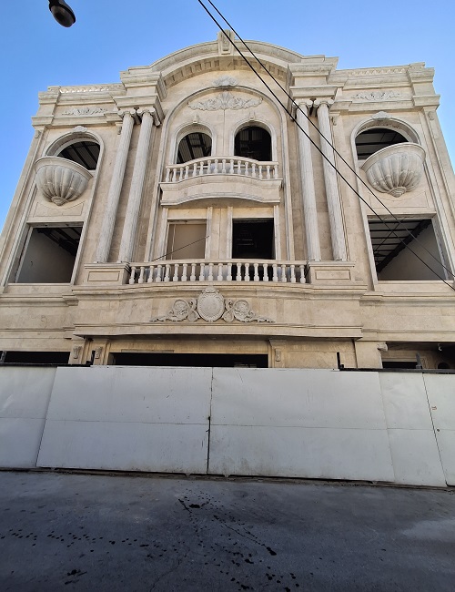 هوشمندسازی ویلای مهندس دشتی&ndash; مسکن یزد