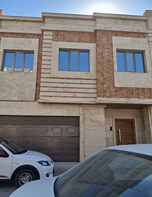 هوشمندسازی ویلای مهندس صابری &ndash; صفائیه یزد	