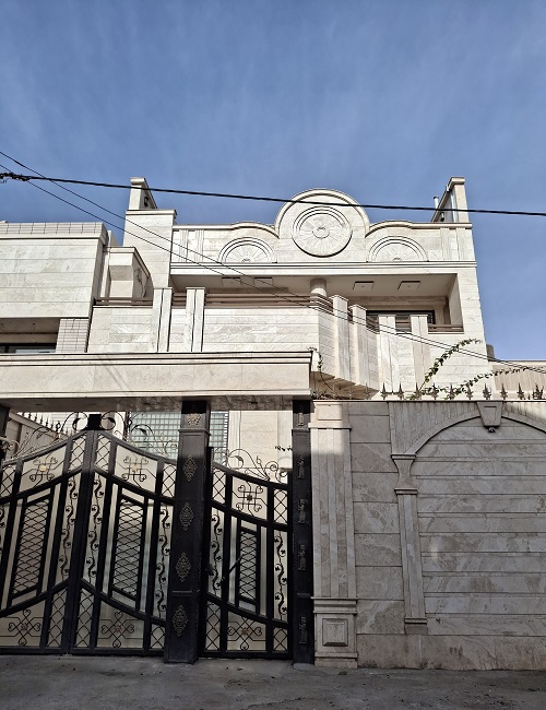 هوشمندسازی ویلای مهندس مهران پور&ndash; نعیم آباد یزد