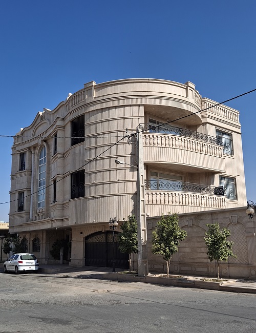 هوشمندسازی ویلای مهندس مشهدی پور&ndash; صفائیه یزد