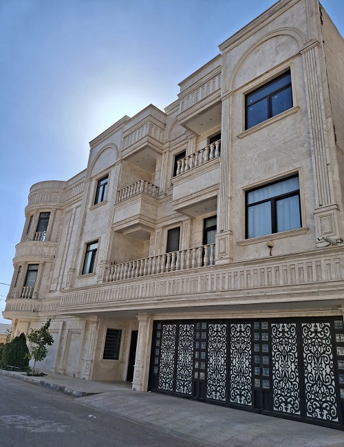 هوشمندسازی ویلای مهندس تاج نیا&ndash; صفائیه یزد