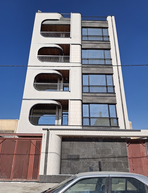 هوشمندسازی آپارتمان مهندس نظمیه&ndash; صفائیه یزد