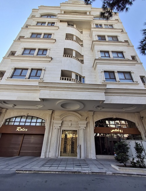 هوشمندسازی آپارتمان مهندس منصوری&ndash; صفائیه یزد