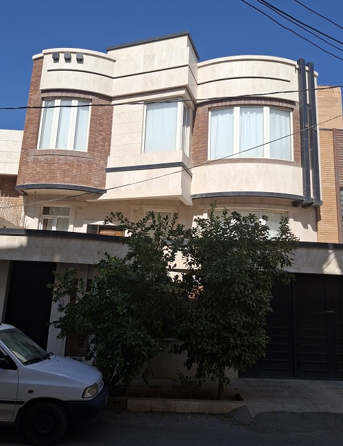 هوشمندسازی ویلای مهندس پیله ور&ndash; صفائیه یزد