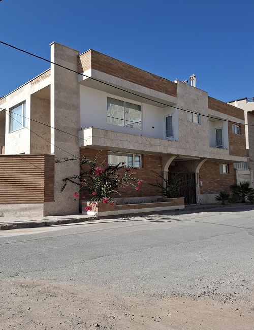 هوشمندسازی ویلای مهندس پارساییان &ndash; صفائیه یزد	