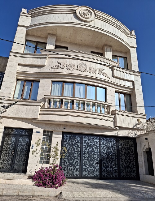 هوشمندسازی ویلای مهندس عبدالعلیان&ndash; صفائیه یزد	