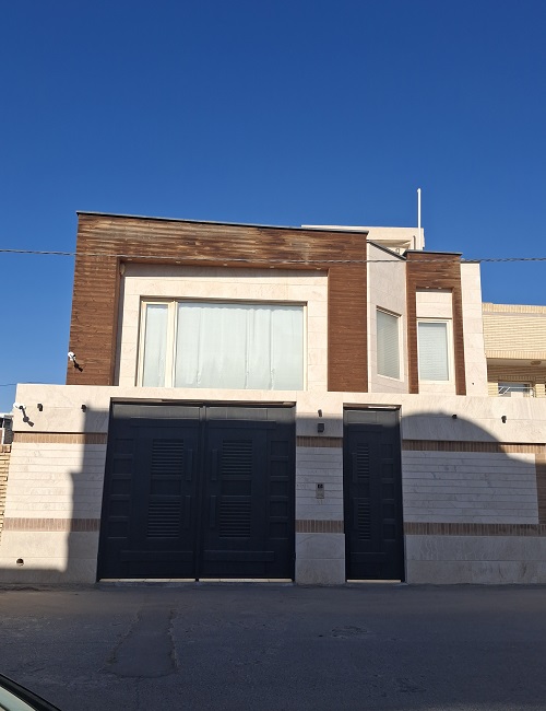 هوشمندسازی ویلای مهندس عبدلی&ndash; مسکن یزد