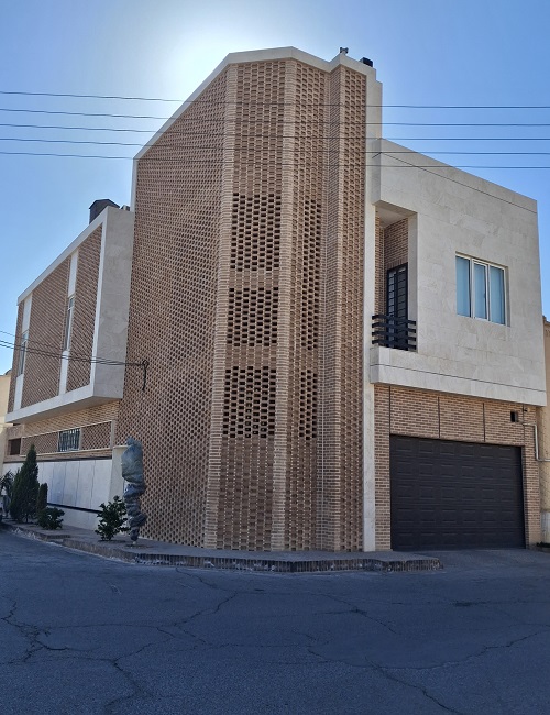 هوشمندسازی ویلای مهندس محمدی&ndash; مسکن یزد