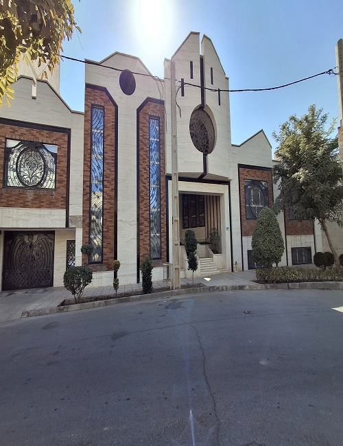 هوشمندسازی ویلای مهندس شمس&ndash; صفائیه یزد