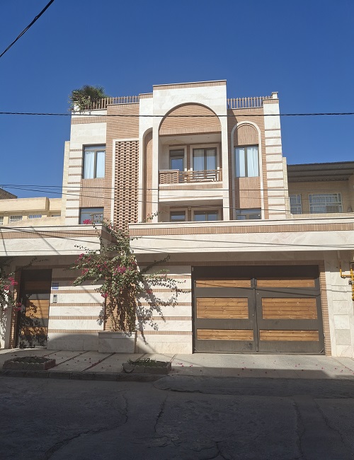 هوشمندسازی ویلای مهندس فلاحی پناه&ndash; صفائیه یزد	