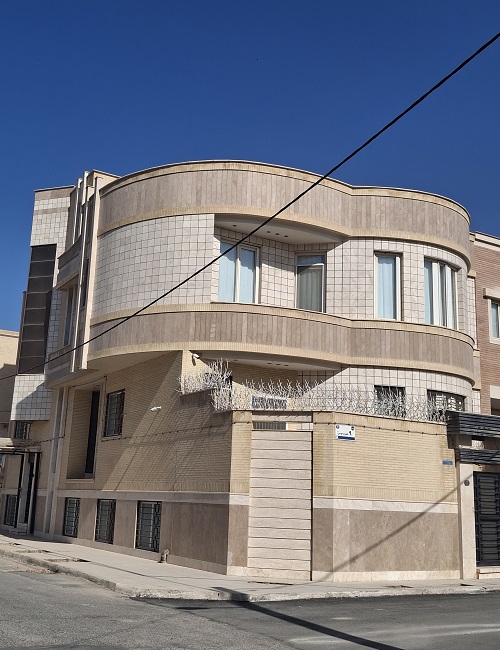 هوشمندسازی ویلای مهندس زارع زاده&ndash; صفائیه یزد	