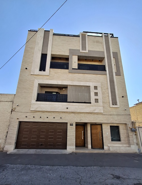 هوشمندسازی ویلای دکتر حسینی &ndash; صفائیه یزد