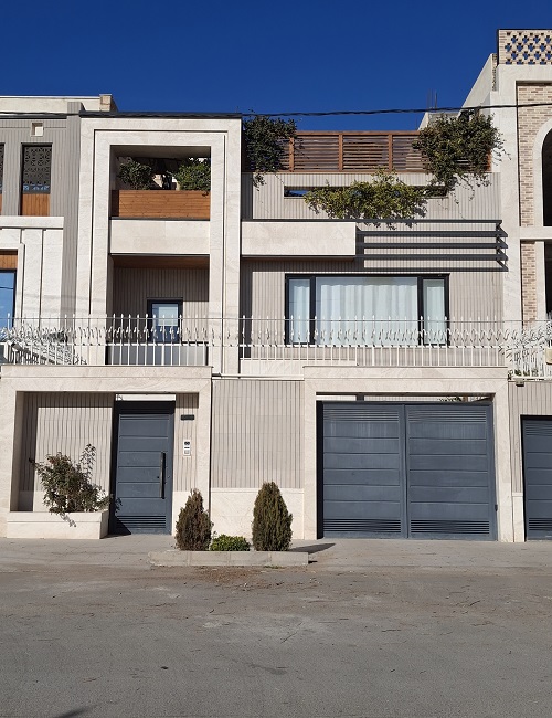 هوشمندسازی ویلای دکتر حکاکی&ndash; بلوار مدرس یزد