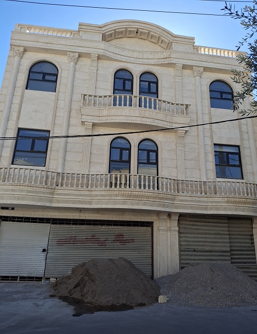 هوشمندسازی ویلای مهندس رحمت پور&ndash; شهدای محراب یزد