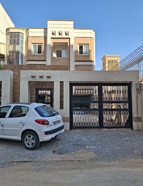 هوشمندسازی ویلای مهندس صادقیان&ndash; صفائیه یزد