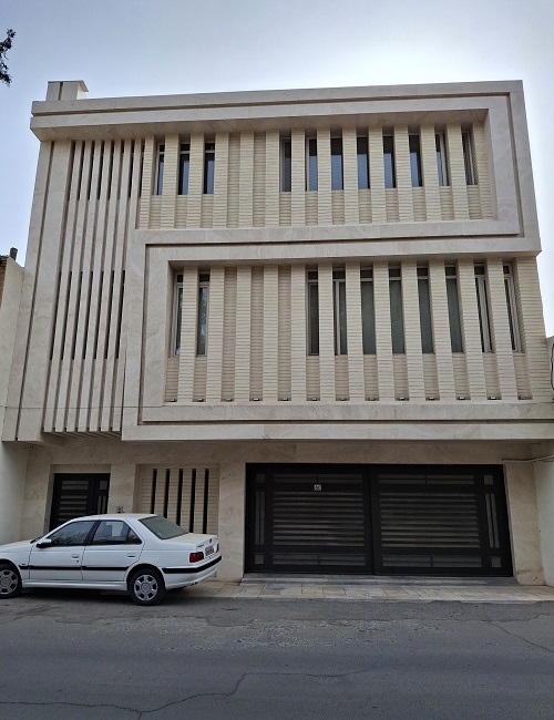 هوشمندسازی ویلای مهندس مهدی نژاد&ndash; کاشانی یزد