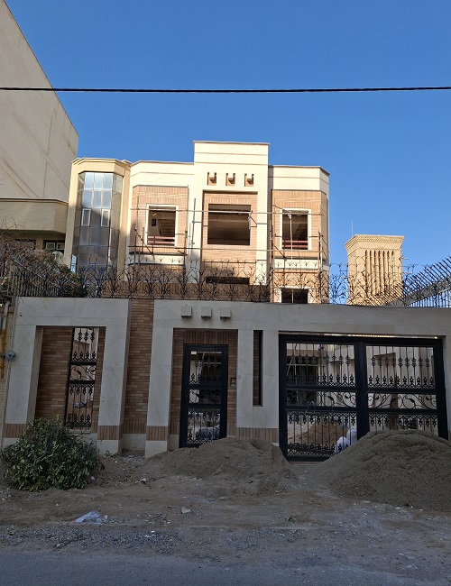 هوشمندسازی ویلای مهندس صادقیان&ndash; صفائیه یزد