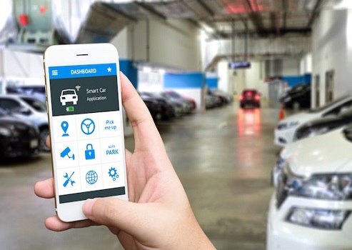 پارکینگ هوشمند
