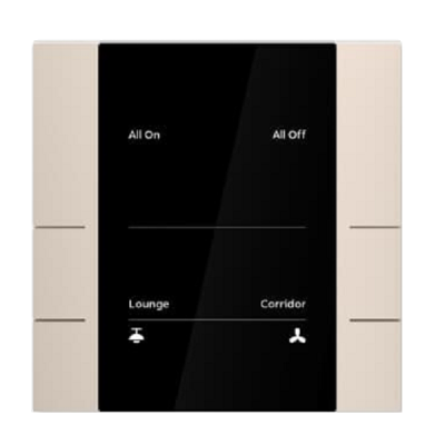 کلید شش پل هوشمند Yurika YUB/U3.0.1-411 برند ABB