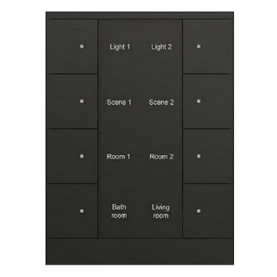 کلید هشت پل هوشمند ABB  SB/U8.0.1-885 tenton