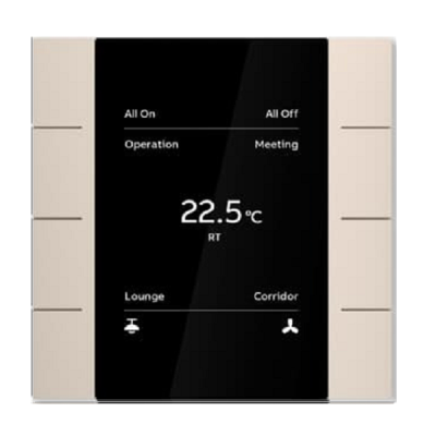 کلید هشت پل هوشمند Yurika YUB/U4.0.1-411 برند ABB