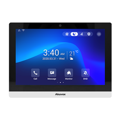  تاچ پنل C319 برند آکووکس (Akuvox)