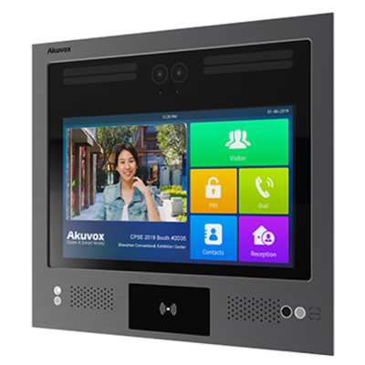  آیفون تصویری هوشمند X916S برند آکووکس (Akuvox)