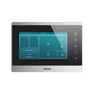 تاچ پنل IT82W برند آکووکس (Akuvox)