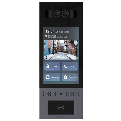 آیفون هوشمند Akuvox X915