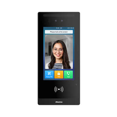  آیفون هوشمند Akuvox E18