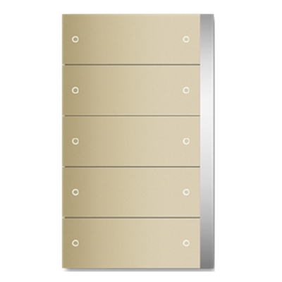 کلید ده پل هوشمند Peonia PEB/U5.0.1411 برند ABB 