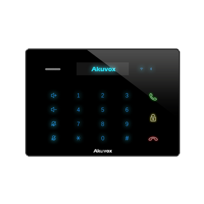 تاچ پنل C312A برند آکووکس (Akuvox) 